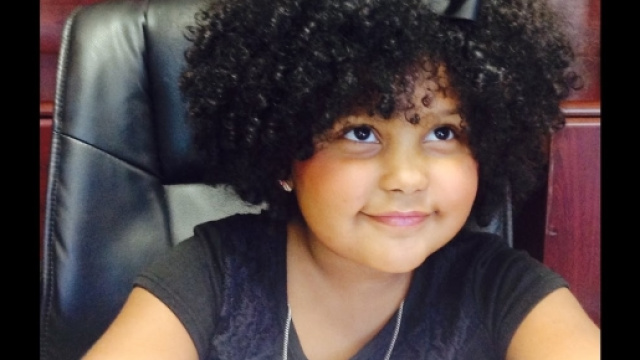 Daliyah Marie, la bambina che a soli 4 anni ha letto 1000 libri