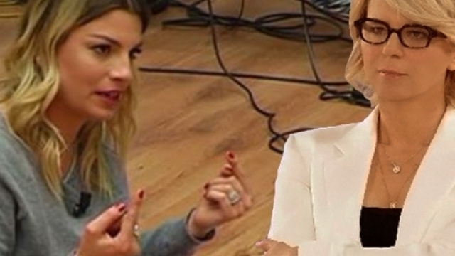 Emma Marrone e Maria De Filippi in crisi