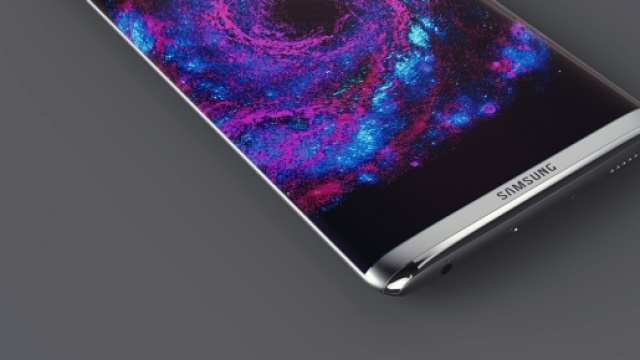 Il nuovo Samsung Galaxy S8 che uscir&agrave; ad Aprile 2017