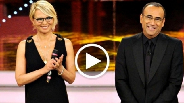 Maria De Filippi va a Sanremo 2017