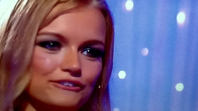 Mercedesz Henger: 'La lotta del fango non andava fatta - kataweb.it