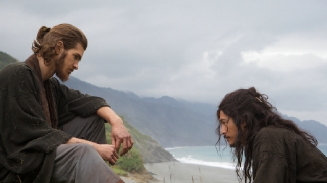 Padre Rodrigues confessa il falso apostata Kichijiro.