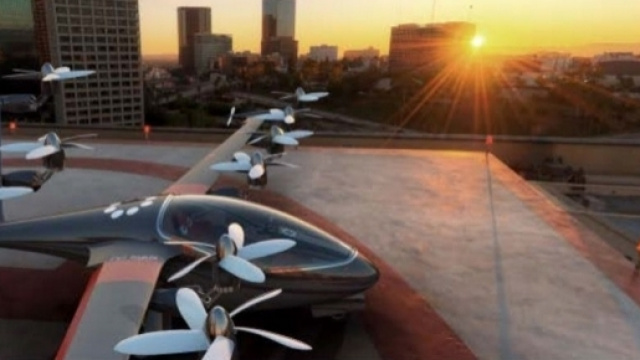 Uber Vuole Progettare delle Macchine Volanti | Smartweek - smartweek.it