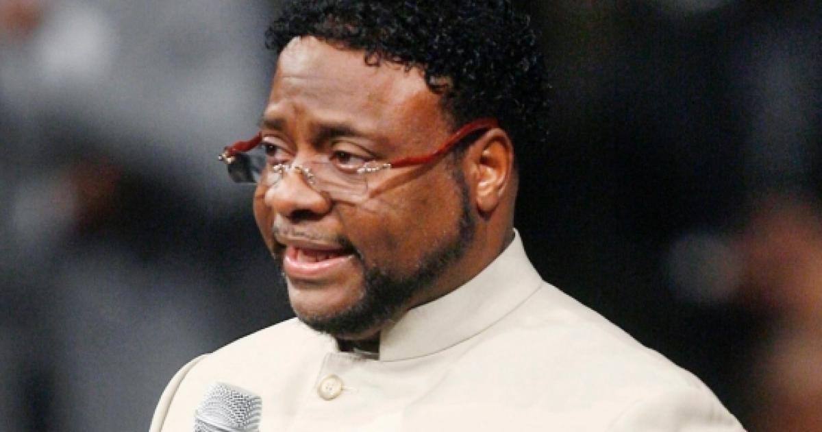 Atlanta pastor Eddie L. Long dead at 63