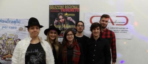 I finalisti della tappa del "Sanremo Music Awards" a Vittorio Veneto