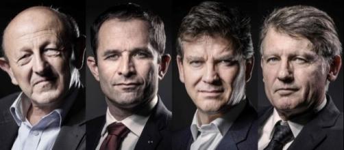 Manuel Valls et Arnaud Montebourg en route vers le 2ème tour ?