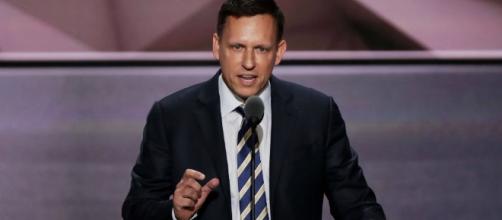 Tech. billionaire Peter Thiel mulling run for Calif. governor ... - thehill.com