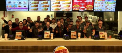 Burger King assume personale in diverse città