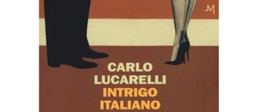 Copertina dell'ultimo giallo scritto da C. Lucarelli