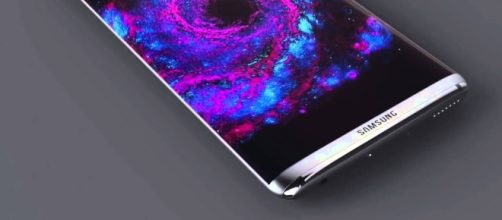 Preview of Samsung Galaxy S8 EDGE