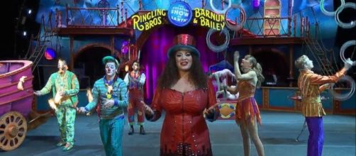 Ringling Bros. Circus Chooses First Female Ringmaster in Its 146 ... - go.com