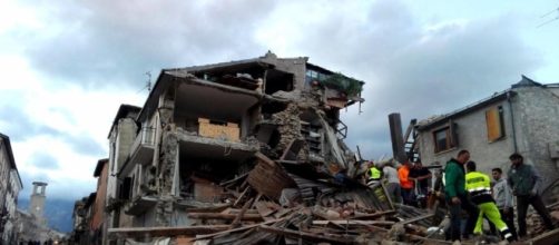 Terremoto torna a colpire nel Centro Italia