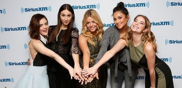 Pretty Little Liars' vai voltar após a 7ª temporada.