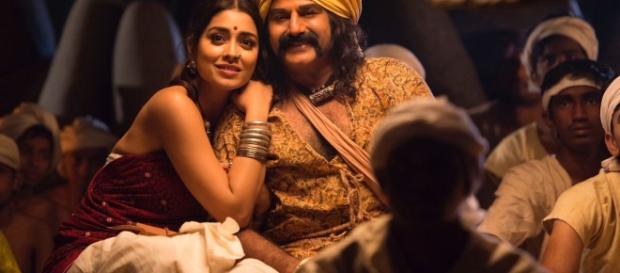 A still from 'Gautamiputra Satakarni' ( Image credits: PR Handout) A still from 'Gautamiputra Satakarni' ( Image credits: PR Handout)