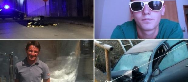 Alți doi ROMÂNI de 18 și 42 de ani AU MURIT în ITALIA în două ACCIDENTE Alți doi ROMÂNI de 18 și 42 de ani AU MURIT în ITALIA în două ACCIDENTE