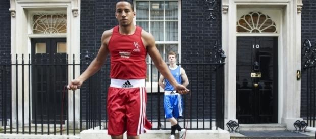 boxers outside No. 10 courtesy flickr.com creative commons license boxers outside No. 10 courtesy flickr.com creative commons license
