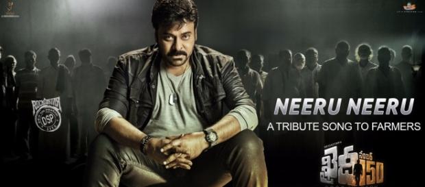 Chiranjeevi from 'Khaidi no 150' (Image credits: Twitter.com/KonidelaPRO) Chiranjeevi from 'Khaidi no 150' (Image credits: Twitter.com/KonidelaPRO)