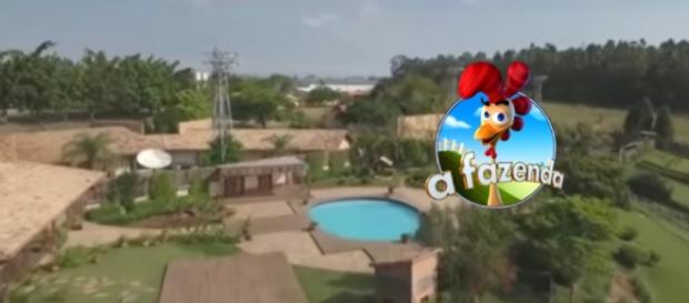 Drone sobrevoa ‘A Fazenda’ e mostra todos os detalhes Drone sobrevoa ‘A Fazenda’ e mostra todos os detalhes