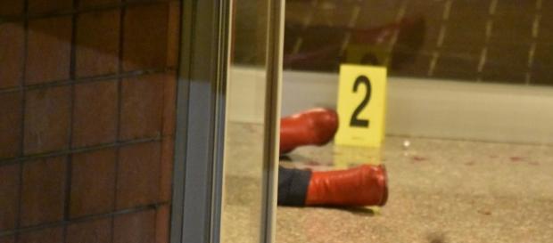 FOTO+ Omicidio a Bergamo: 48enne accoltellata all'ingresso del ... - treviglio.tv FOTO+ Omicidio a Bergamo: 48enne accoltellata all'ingresso del ... - treviglio.tv