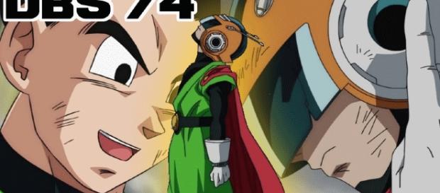 Gohan le Super Great Saiyaman ! Gohan le Super Great Saiyaman !