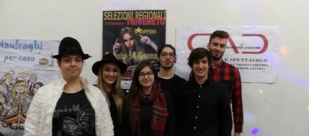 I finalisti della tappa del "Sanremo Music Awards" a Vittorio Veneto I finalisti della tappa del "Sanremo Music Awards" a Vittorio Veneto