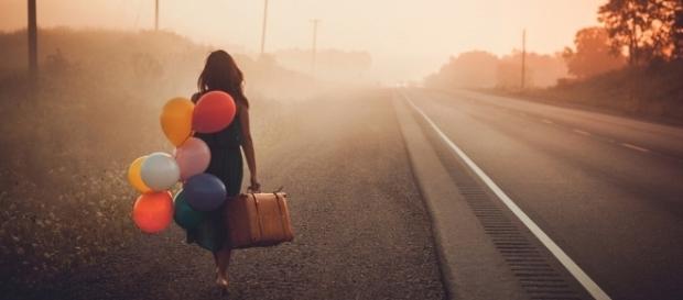 La felicidad emerge en el camino de las paradojas - sergimateo.com La felicidad emerge en el camino de las paradojas - sergimateo.com