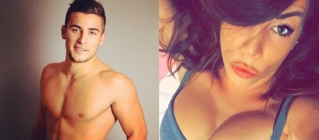 Le nouveau couple des Anges 9 Kim Glow et Anthony Matéo crée la polémique sur internet ! Le nouveau couple des Anges 9 Kim Glow et Anthony Matéo crée la polémique sur internet !