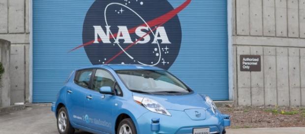 Nissan y la NASA se asocian para construir vehículos autónomos ... - fayerwayer.com Nissan y la NASA se asocian para construir vehículos autónomos ... - fayerwayer.com