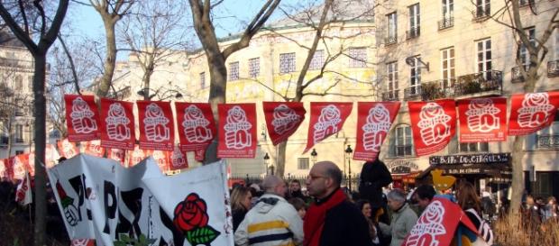 Parti Socialiste France - CC BY 2.0 Parti Socialiste France - CC BY 2.0