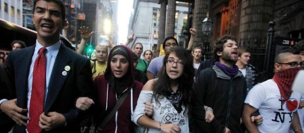 Protest an der Wall Street: "Amerika zerbröckelt" - n-tv.de - n-tv.de Protest an der Wall Street: "Amerika zerbröckelt" - n-tv.de - n-tv.de