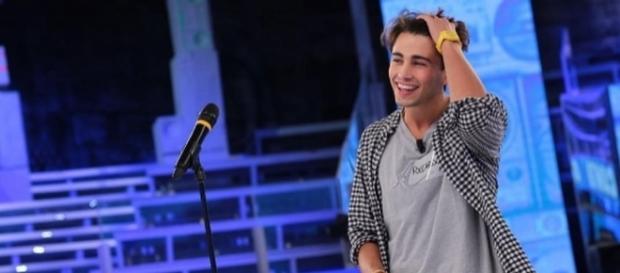 Riccardo Marcuzzo di Amici 2017: sospeso per un gestaccio Riccardo Marcuzzo di Amici 2017: sospeso per un gestaccio