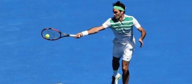 Roger Federer está confirmado no Australian Open Roger Federer está confirmado no Australian Open