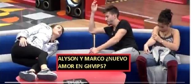 Surge una nueva atracción en la casa ¿qué dirá Aylen, novia de Marco? Surge una nueva atracción en la casa ¿qué dirá Aylen, novia de Marco?