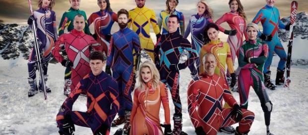 The Jump C'est reparti pour une saison et des blessures ! - mirror.co.uk The Jump C'est reparti pour une saison et des blessures ! - mirror.co.uk