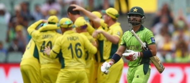 Wahab Riaz was Awesome but Pakistan Batting vs Australia Awful ... - ndtv.com Wahab Riaz was Awesome but Pakistan Batting vs Australia Awful ... - ndtv.com