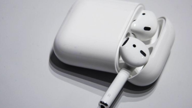 Apple Airpod: Hands-on with Apple'cuffie senza fili s - websetnet.com