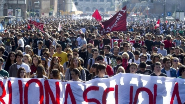 Buona scuola, i docenti "meritevoli" devolvono il "bonus": "Clima ... - borderline24.com