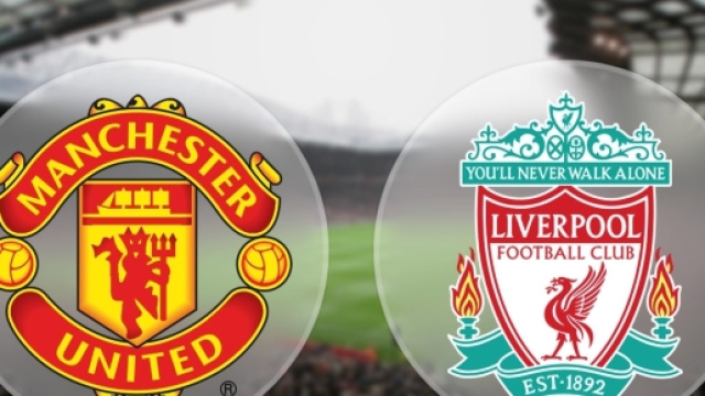 Diretta Manchester United - Liveropool. Copryright: Manchster United official.