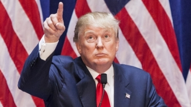 Il presidente americano Donald Trump, in carica fino al 2020.