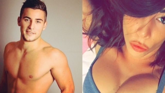 Le nouveau couple des Anges 9 Kim Glow et Anthony Mat&eacute;o cr&eacute;e la pol&eacute;mique sur internet !