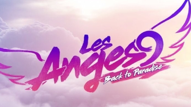 Les Anges 9 - Une anonyme qui risque de faire des jalouses et destination in&eacute;dite !
