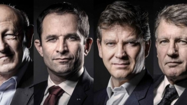 Manuel Valls et Arnaud Montebourg en route vers le 2ème tour ?