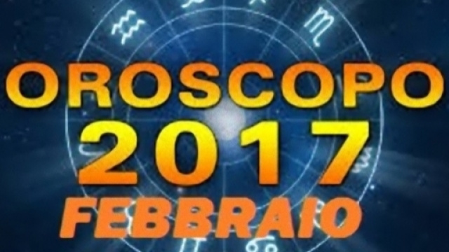 Oroscopo del mese di Febbraio 2017.