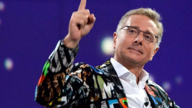 Paolo Bonolis conduce "Music" su canale 5