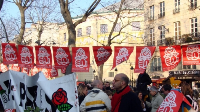 Parti Socialiste France - CC BY 2.0