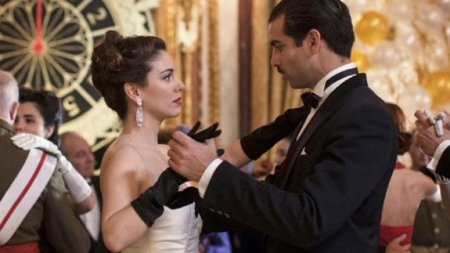 Quello che nascondono i tuoi occhi 2^ serie