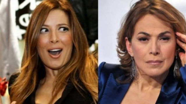 Selvaggia Lucarelli contro Barbara D'Urso