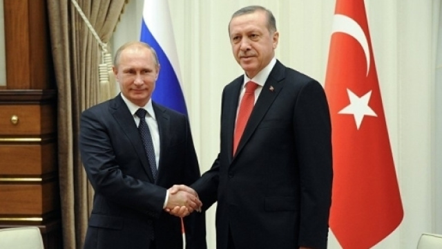 Vladimir Putin e Recep Erdogan, 'tessitori' dei nuovi negoziati sulla questione siriana