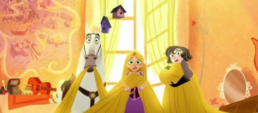 Tangled Returns To Disney Channel In Before Ever After