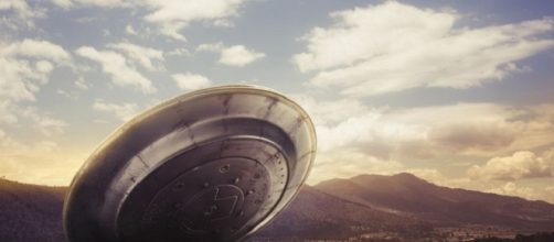 Black UFO Crash Site' Discovered In Arizona Restricted Air Space ... - inquisitr.com